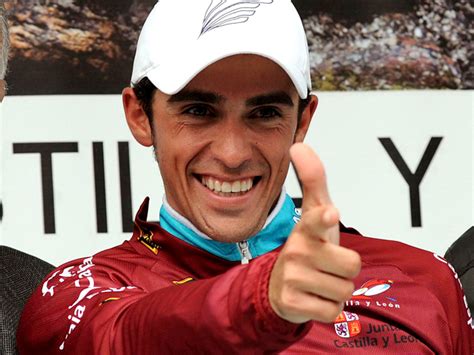 Contador Consigue El Triplete En La Vuelta A Castilla Y Le N