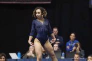 Watch UCLA Gymnast Katelyn Ohashi Goes Viral With Perfect 10 Routine