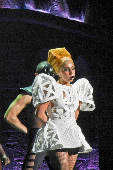 Lady Gaga Born This Way Ball Outfits 2022