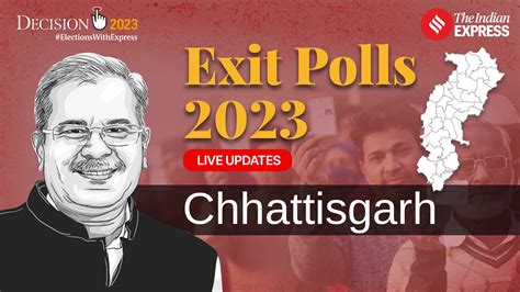 Chhattisgarh Exit Poll Result 2023 Highlights Will Form Govt With Full