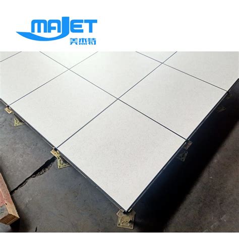 Anti Static Hpl Raised Floor Access Flooring Panel For Server Room