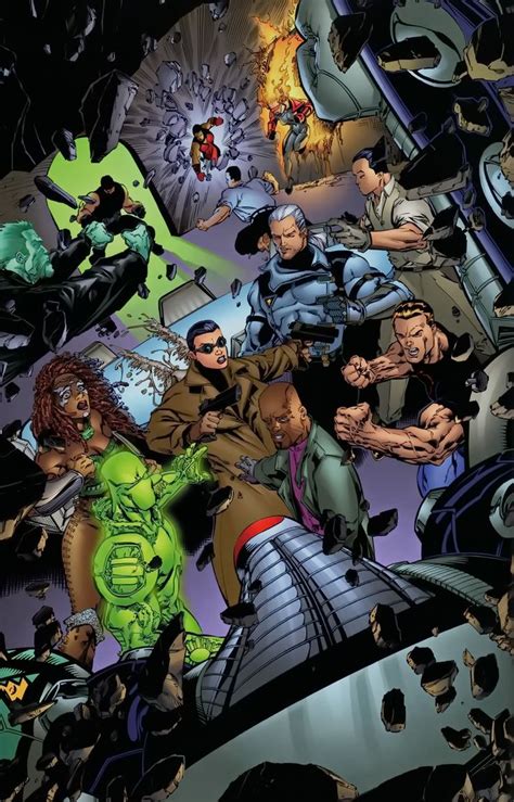 Stormwatch Wildstorm