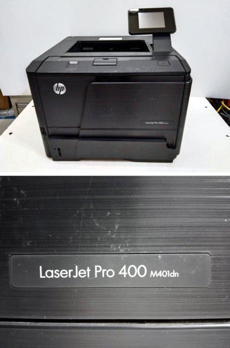 保固半年 單面ok 雙面卡 Hp Laserjet M401 雷射印表機 維修 Yahoo奇摩拍賣