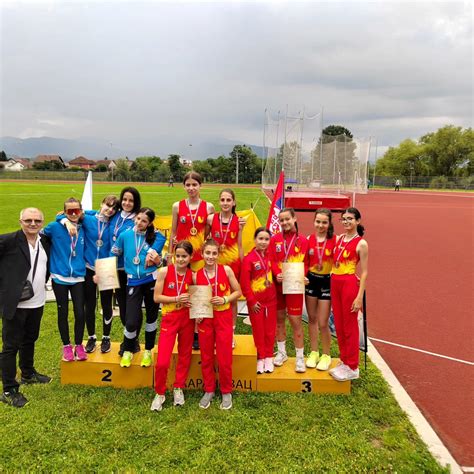 15 medalja za atletičare Jasenice na Prvenstvu Centralne Srbije za