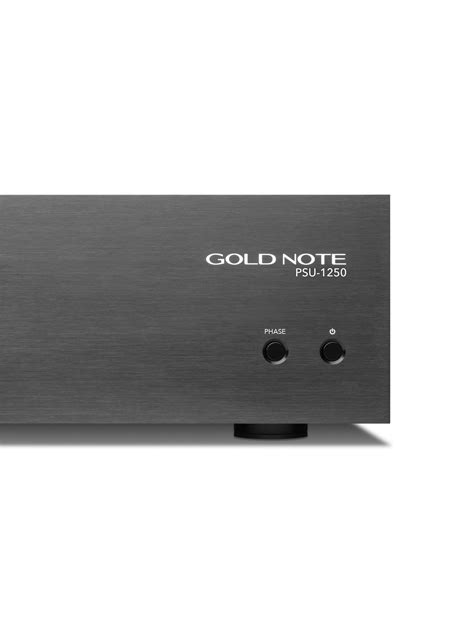 Gold Note Power Supplies Sole Uk Distributor Airt Audio