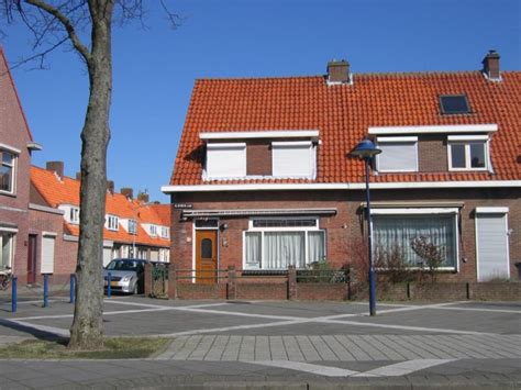 Bloemenlaan Vlissingen Jaartal Tot Heden Foto S Serc