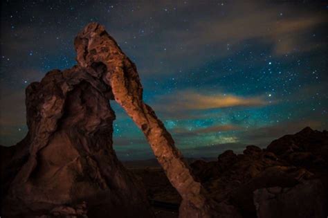 Viaje ao espaço sem sair da Terra 13 destinos imperdíveis para ver o