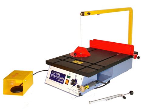 Polystyrene Hot Wire Sculptor Cutter Zcrc H Sureweld