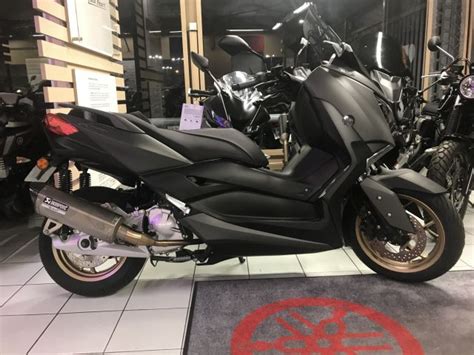 Yamaha X Max Iron Cm Scooter Km Chelles