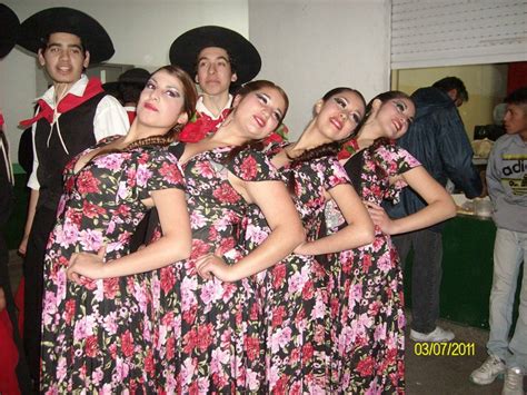 FOLKLORE ARGENTINO ♥: AGRUPACIÓN FOLKLORICA EL POMBERO ♥