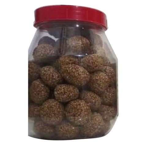 Jarvis Delite Til Jaggery White Sesame Balls Packaging Type Jar