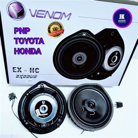 Jual Speaker Coaxial Venom Exodus Ex Tc Ex Hc Ex Sc Ex Mc Coaxial