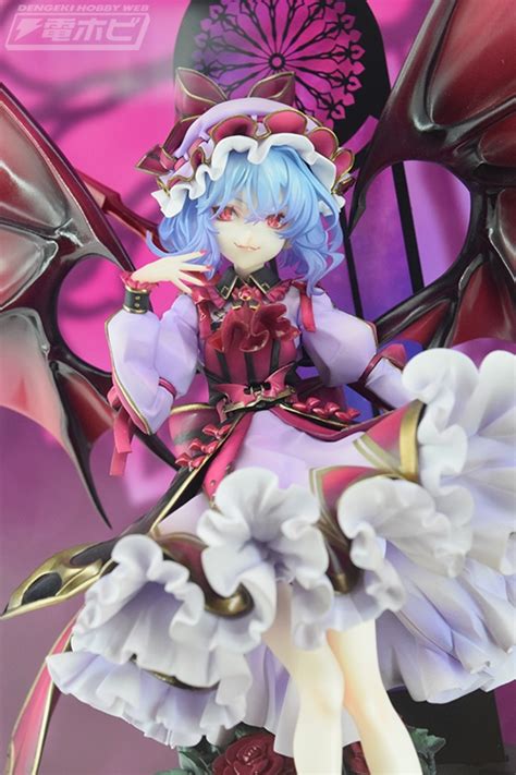 【情報】alter『東方project』 「レミリア・スカーレット」 彩模圖 東方project 系列 哈啦板 巴哈姆特