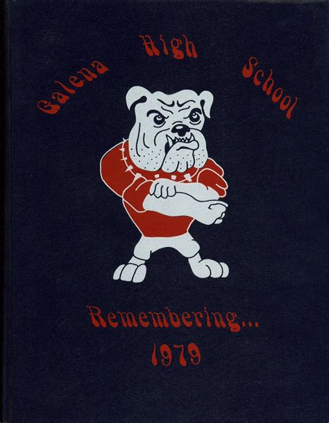 1979 yearbook from Galena High School from Galena, Kansas