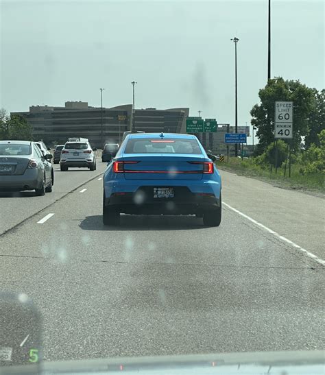 Who Are You Polestar Blue Polestar 2 Rpolestar