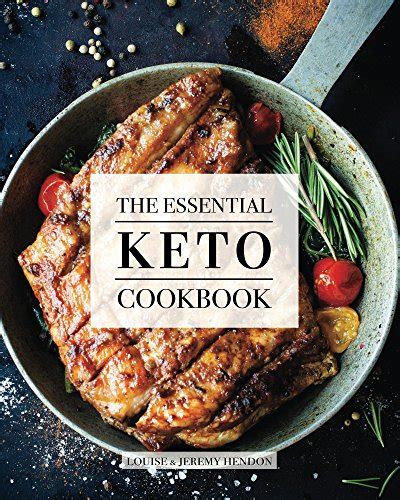 Download The Essential Keto Cookbook 124 Ketogenic Diet Recipes