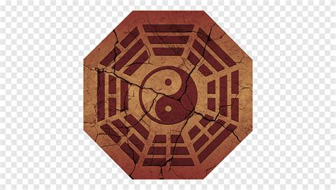 Ich Ching Tai Chi Yin Und Yang Bagua Qi Die Acht Trigramme Bagua Acht Trigramme Png Pngegg