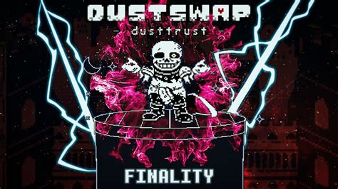 Dusttrust Finality Full Animation Youtube