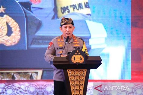 Kapolri Tutup Kasus Pembunuhan Vina Benarkah Antara News