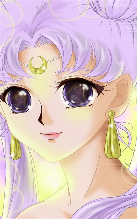 Queen Serenity Bishoujo Senshi Sailor Moon Image By Pillara