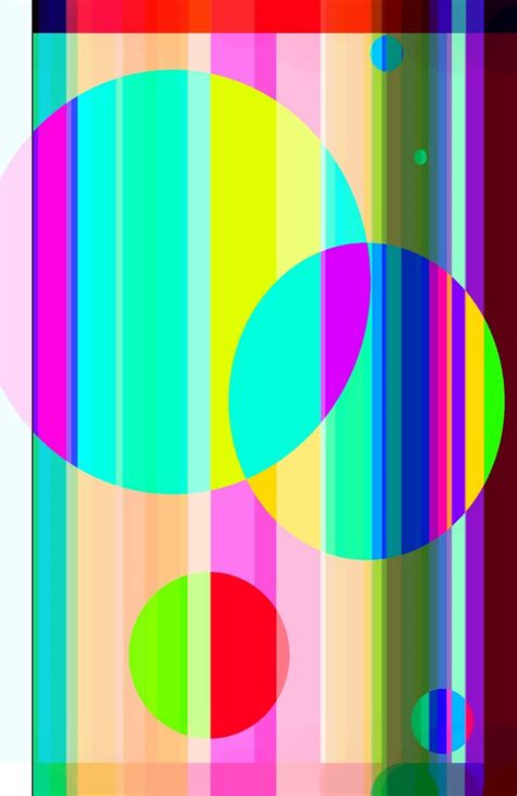 The Word Became Flesh And Thoughts Became Colors Art Collage Wall