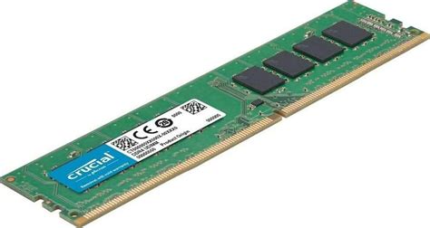 Crucial 4GB DDR4 RAM με Ταχύτητα 2666 για Desktop CB4GU2666 Skroutz gr