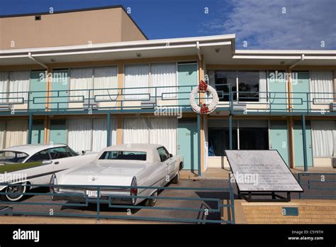 Martin Luther King Jr Assassination Hotel