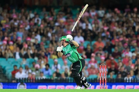 Hilton Cartwright Throws The Bat Literally ESPNcricinfo