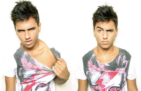 Filho de Jogador é capa da Gay Jr