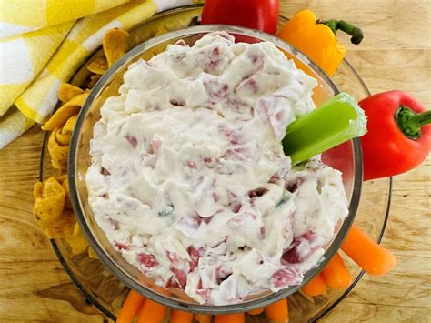 Easy Hot Chipped Beef Dip Recipe Real Life Of Lulu