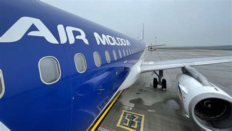 Air Moldova Am devenit ținta unei campanii de denigrare