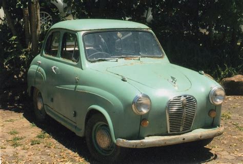 1954 AUSTIN A30 JCM5053061 JUST CARS