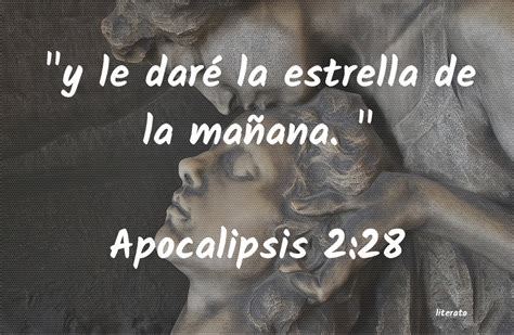 La Biblia Apocalipsis 2 28