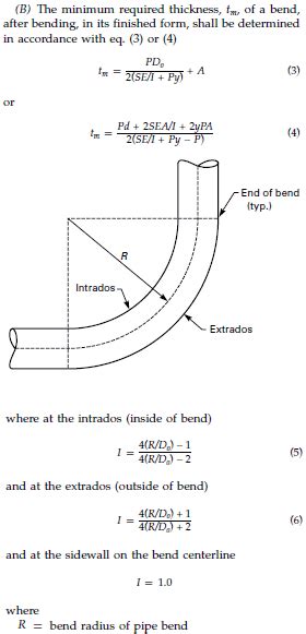 Pipe Bend