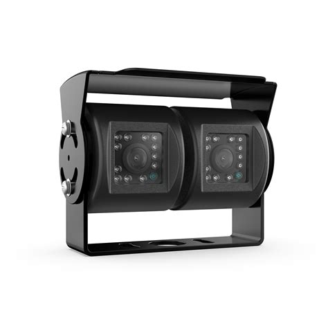 Hema Hm Cam202 High Resolution Heavy Duty Dual Lens Reversing Camera