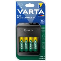 User Manual Varta Plug Charger English Pages