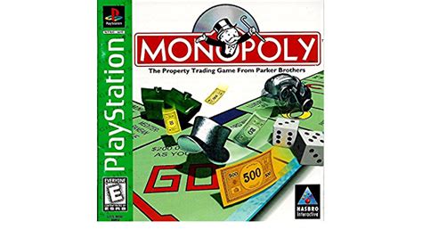 Sony Playstation Ps1 Monopoly Complete Ebay