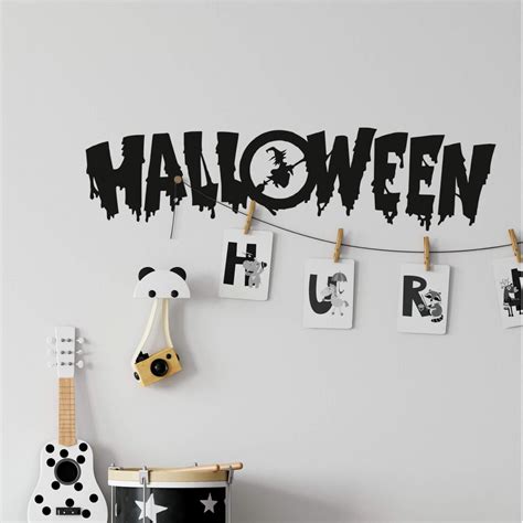 Halloween Wall sticker | wall-art.com