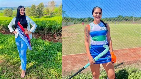 Murió Ayelén Ferreira joven promesa del hockey a los 21 años