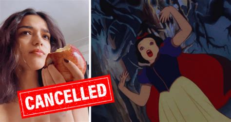 The Official Guide To Each Live Action Snow White Controversy So Far