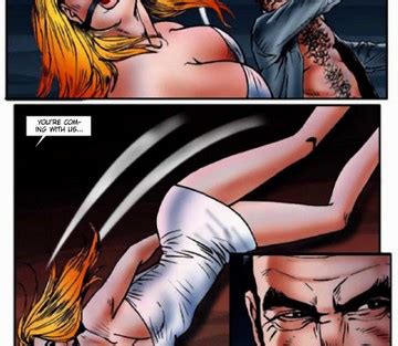 Fansadox Galvarino Snatched Muses Sex And Porn Comics