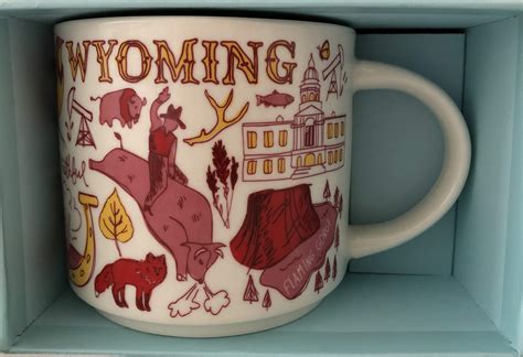 Minnesota Starbucks Mug