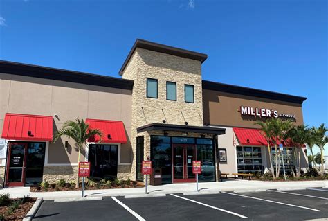 Millers Ale House Launches South Naples Location Trendradars