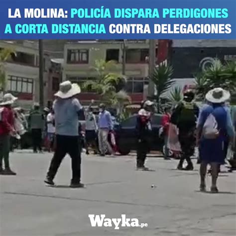 Wayka on Twitter ATENCIÓN Delegaciones de Puno y Madre de