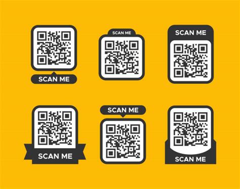 23300 Qr Code Ilustração De Stock Gráficos Vetoriais E Clipart