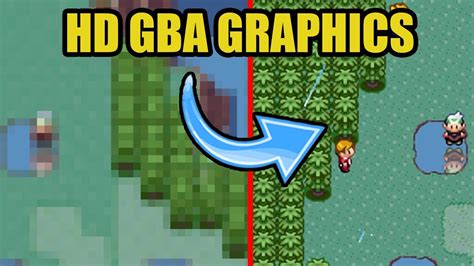 Best Gameboy Advance Gba Emulator Graphics Guide Youtube