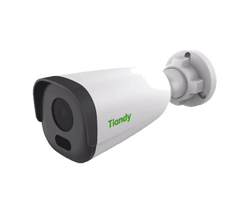 Tiandy Mp Super Starlight Ir Bullet Camera Mm Fixed Lens Tiandy