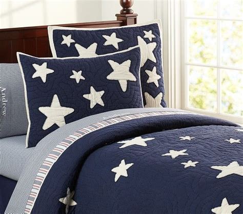 Star Quilted Bedding