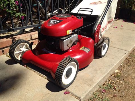 Craftsman Hp Craftsman Self Propelled Lawn Mower Parts D