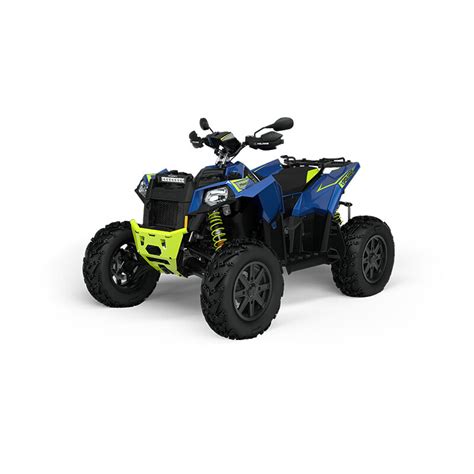 Bruksanvisning Polaris Scrambler XP 1000 S 2022 174 Sidor